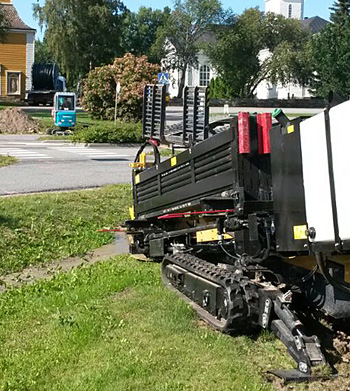 suuntaporaus tienalitustunkkaus